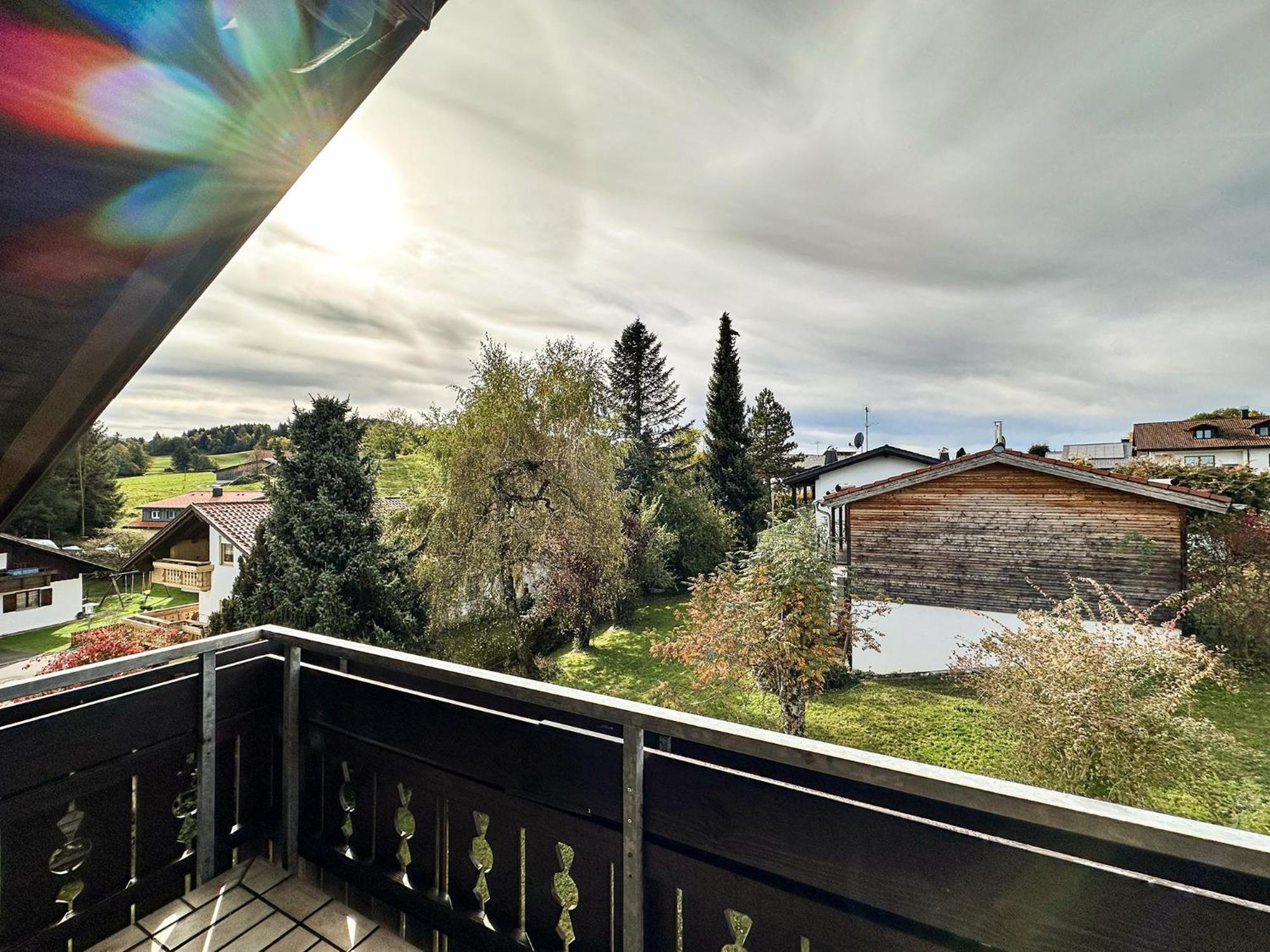 Fewo "Sonnenschein" Oberreute Kültér fotó