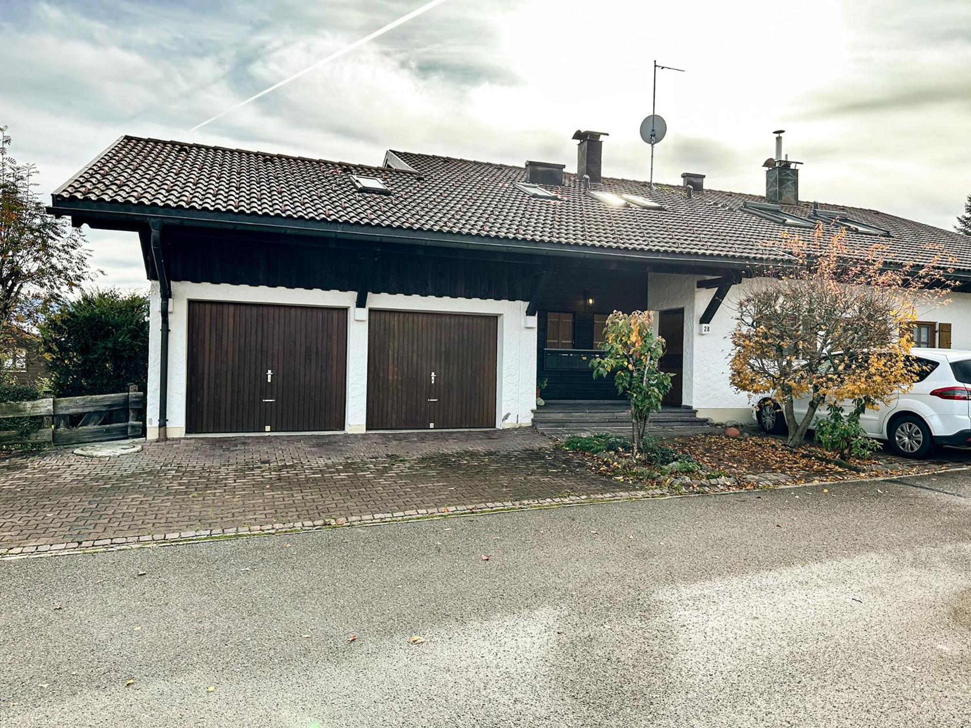 Fewo "Sonnenschein" Oberreute Kültér fotó